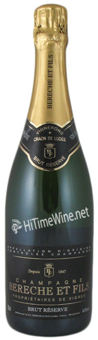 Picture of BERECHE (16) BRUT RESERVE 1.5 LITER 2016 Base vintage.