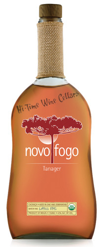 Picture of NOVO FOGO TANAGER 750 AGED IN ZEBRAWOOD