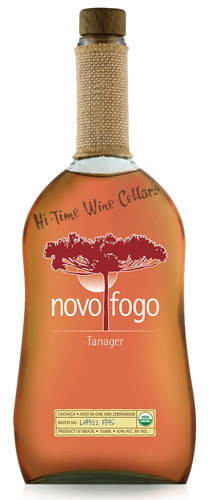 Picture of NOVO FOGO TANAGER 750 AGED IN ZEBRAWOOD