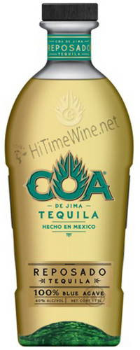Picture  of COA DE JIMA REPOSADO 1.75 LITER 100% AGAVE TEQUILA