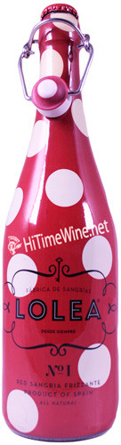 Picture of LOLEA NO.1 RED SANGRIA 750ML