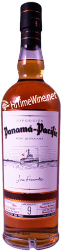 Picture of PANAMA PACIFIC 9YR RUM 94.6PF 750