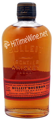 PICTURE OF BULLEIT BOURBON 375 MILLILITER BOTTLE