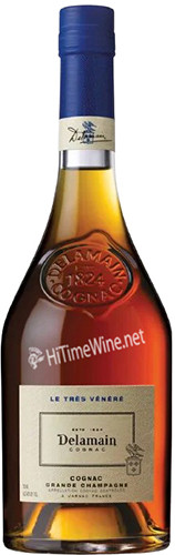 Picture of DELAMAIN LE TRES VENERABLES XO COGNAC 750ML