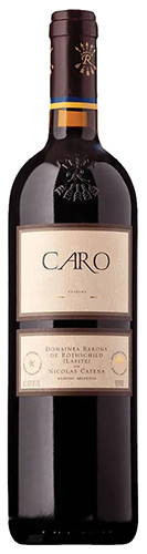 Picture of BODEGAS CARO LAFITE/CATENA CABERNET MALBEC