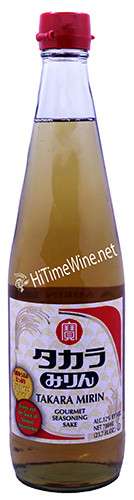 PICTURE OF TAKARA MIRIN GOURMET SEASONING SAKE 700 MILLILITER BOTTLE