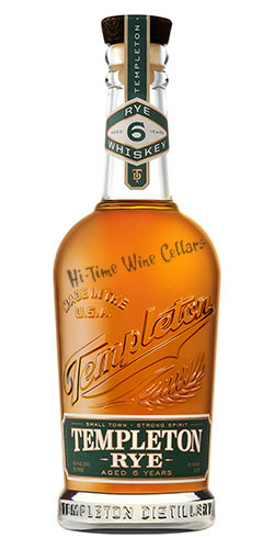 TEMPLETON RYE 6YR 91.5PF 750 