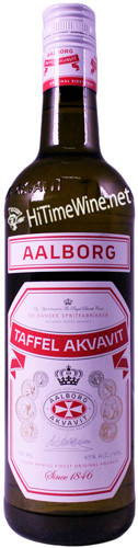 Picture of AALBORG TAFFEL AKVAVIT 750 DENMARK