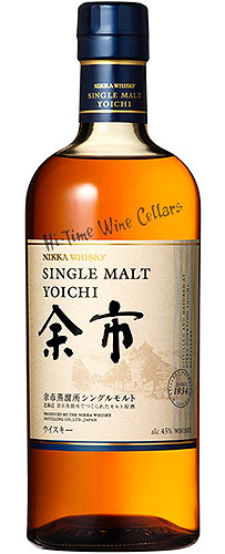 Picture of NIKKA YOICHI JAPANESE WHISKEY 90PF 750ml