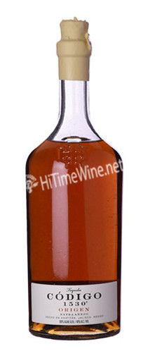 Picture of CODIGO 1530 EXTRA ANEJO TEQUILA NOM-1500 AMATITAN,JALISCO MEXICO