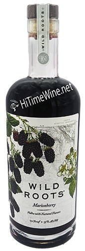 Picture of WILD ROOTS MARIONBERRY VODKA 750ml
