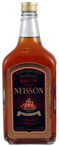 Picture of NEISSON RESERVE SPECIALE 42% 1L AGED RUM MARTINIQUE
