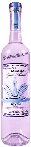 Picture of YUU BAAL TOBALA MEZCAL 750 96PF NOM-072X