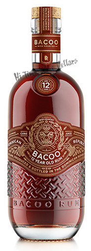 Picture of BACOO 12YR RUM 750 DOMINICAN REPUBLIC