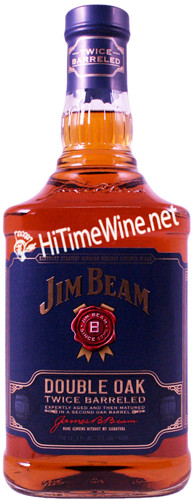 Picture of JIM BEAM DOUBLE OAK 750