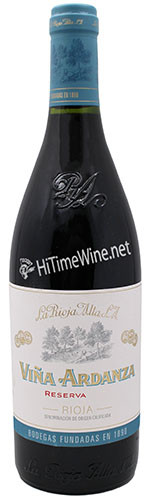 Picture of LA RIOJA ALTA 'VINA ARDANZA' RIOJA RESERVA 750ml
