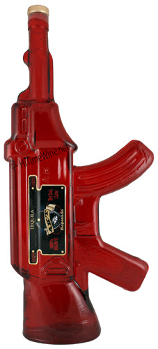 Picture of AK-T TEQUILA REPOSADO 1L