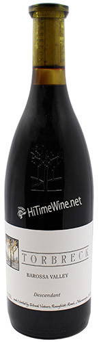 Picture of TORBRECK THE DESCENDANT SHIRAZ 750ml