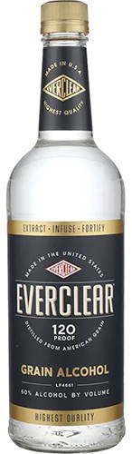 Picture of EVERCLEAR 120PF 750ML LUXCO SPIRITS