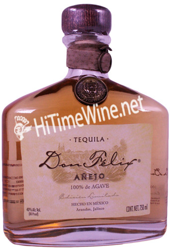 Picture of DON FELIX TEQUILA ANEJO 750ML