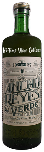 Picture of ANCHO REYES VERDE CHILE LIQ 750