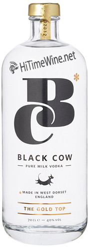 Picture of BLACK COW VODKA 750 west dorset england , made from milk