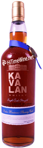 Picture of KAVALAN PEDRO XIMENEX SHERRY CASK 112.6PF  750 #PX100630020A