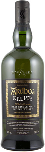 Picture of ARDBEG KELPIE COMMITTEE 51.7% 700ML ISLAY SINGLE MALT SCOTCH
