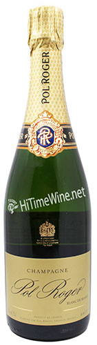 Picture of POL ROGER VINTAGE BRUT BLANC DE BLANCS 750ml