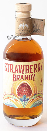 Picture of VENTURA SPIRITS STRAWBERRY BRANDY 750 85PF