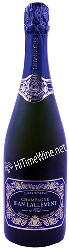 PICTURE OF JEAN LALLEMENT BRUT RESERVE GRAND CRU