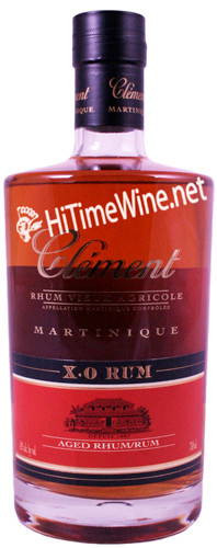 Picture of RHUM CLEMENT XO RUM 750