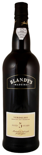 Picture of BLANDYS 5YR VERDELHO  750