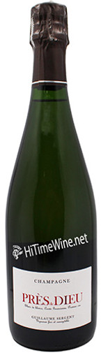 Picture of GUILLAUME SERGENT (2022) EXTRA BRUT LES PRES DIEU BLANC DE BLANCS 750ml