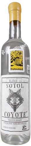 Picture of SOTOL COYOTE  DURANGO 750 86PF NOM-159-SCFI-2004