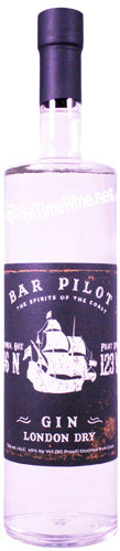 Picture of BAR PILOT GIN 750