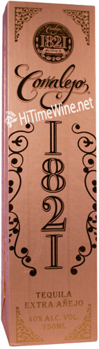 Picture of CORRALEJO 1821 EXTRA ANEJO 750