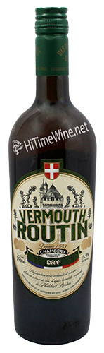 Picture of VERMOUTH ROUTIN DRY 750ml