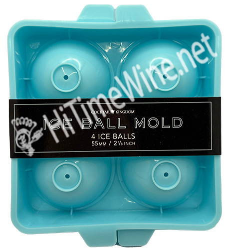 PICTURE OF ICE TRAY 2 INCH BALL MOLD