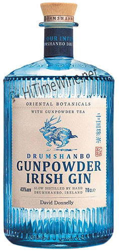 Picture of DRUMSHANBO GUNPOWDER IRISH GIN 750ml
