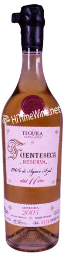 Picture of FUENTESECA 11YR RES ANEJO 750