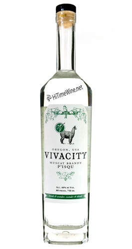Picture of VIVACITY P'ISQU MUSCAT BRANDY 750 OREGON