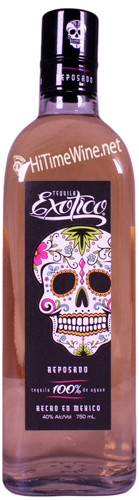 Picture of EXOTICO REPOSADO TEQ 750