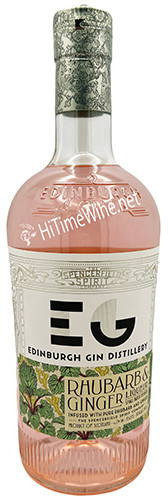 Picture of EDINBURGH GIN RHUBARB & GINGER LIQUEUR 750ml