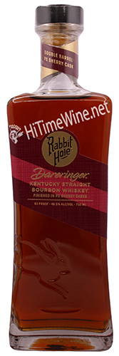 PICTURE OF RABBIT HOLE DARERINGER PX SHERRY CASK; 46.5%; KENTUCKY STRAIGHT BOURBON WHISKEY