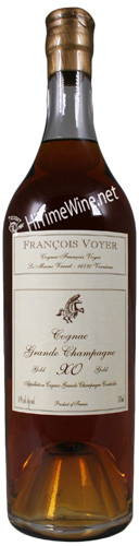 Picture of FRANCOIS VOYER XO COGNAC 750 GRANDE CHAMPAGNE