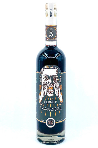 FERNET FRANCISCO cask #5 750 