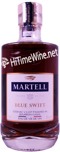 MARTEL BLUE SWIFT VSOP 375 