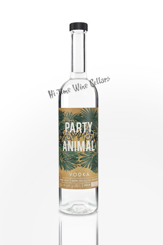 Picture of PARTY ANIMAL VODKA 50ML