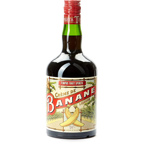 Picture of TEMPUS FUGIT CREME BANANE 700ML